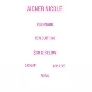 Meet your Posher, Aigner